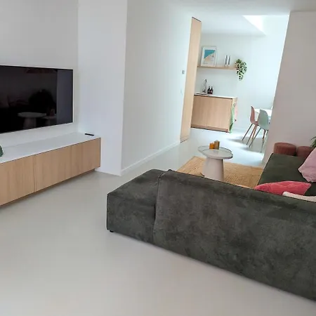 Holiday home Kust Geluk - Near Ostend