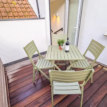 Holiday home Kust Geluk - Near